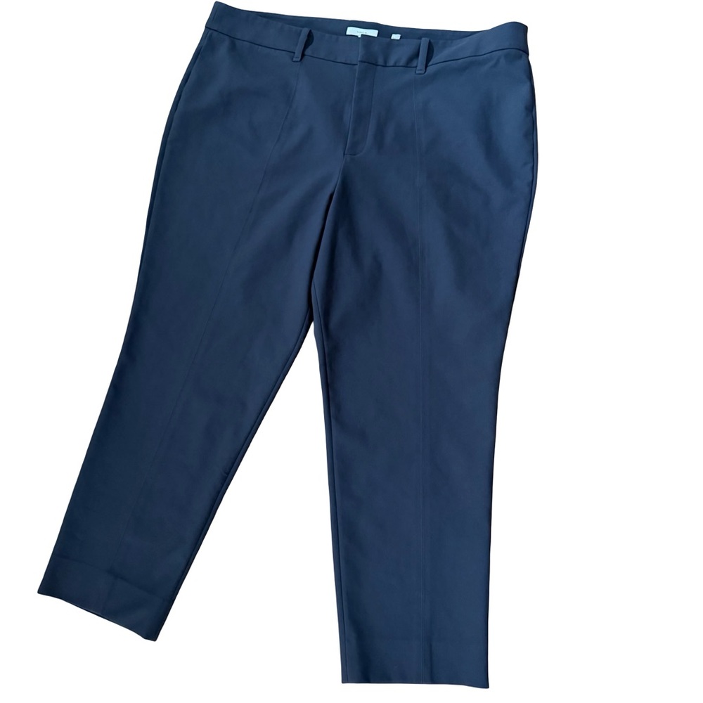Vince Cropped Cigarette Pants